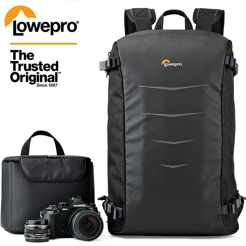 Оптовая продажа оригинальный Рюкзак Lowepro matrix + BP 23L для цифровой зеркальной