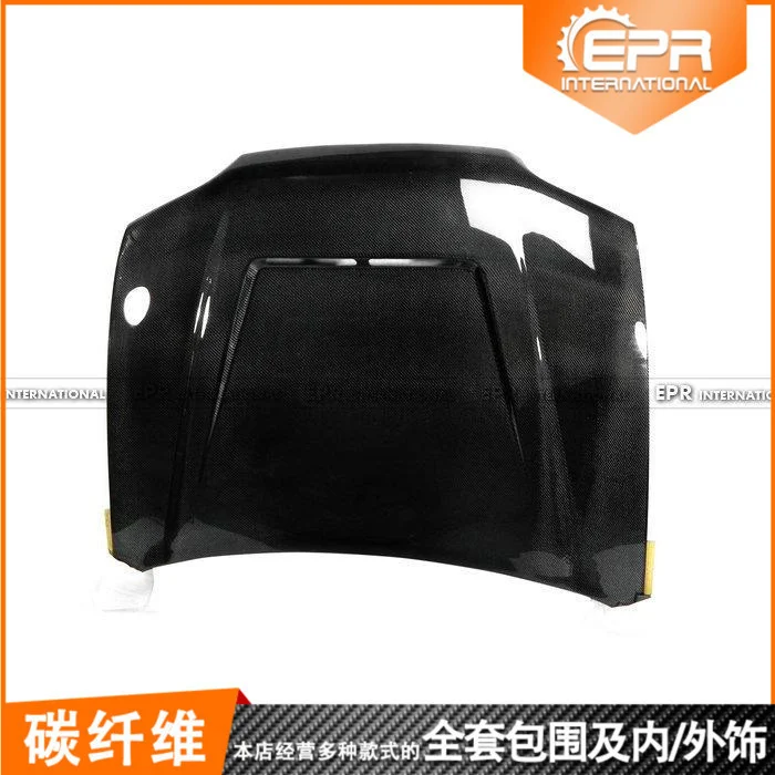 

Костюм для Civic Japanese 92-95 Eg перфорированный углеродное волокно, покрытый модифицированным вентиляционным отверстием