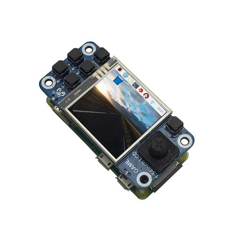 

2.2 Inch 240X320 SPI Serial TFT LCD Module Display Screen & 1.54 Inch Mini LCD Press Screen for Raspberry Pi Game Zero