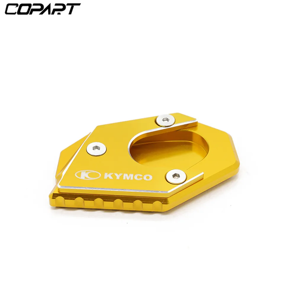 Подножка для мотоцикла боковая подставка ног увеличивающая расширение KYMCO XCITING 250