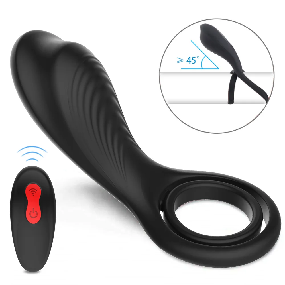 Вибрирующее кольцо на пенис секс игрушки для пар пениса с дистанционным