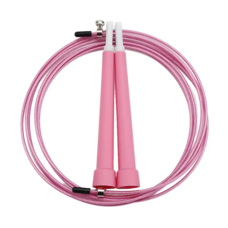 

2021 HOT Adjustable Pocket Exercise Fitness Adult Portable Fitness Equipment Jump Ropes Pocket Skipping Rope Boxing Jumping rope