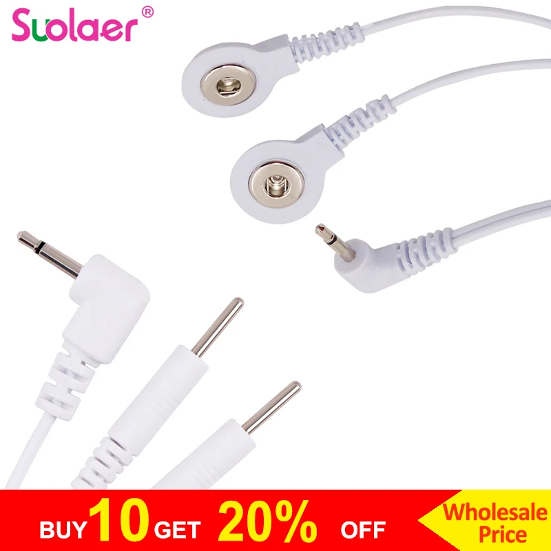 Замена 2-контактный электрод свинцовых проводов разъем гнездо для кабеля DC