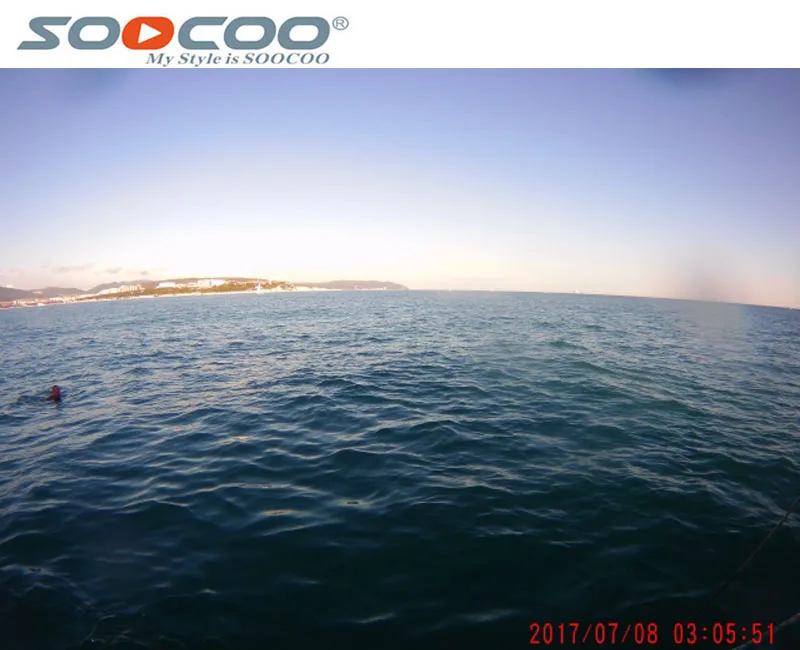 soocoo C30/C30R Экшн-камера 20MP 4K Wifi Ultra HD 1080 P/60FPS Водонепроницаемая мини-камера для велосипеда уличная спортивная DV камера