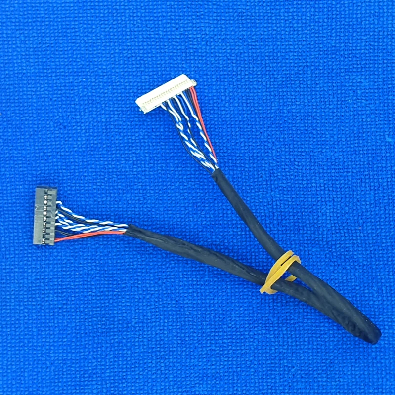 Кабель LVDS Df19 single 6-20p длина 25 см подходит для V29 V59 V56 и других распространенных
