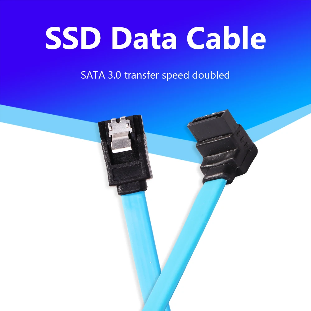 

Кабель для жесткого диска SATA III, 5,5 дюйма, 6 Гбит/с, для передачи данных