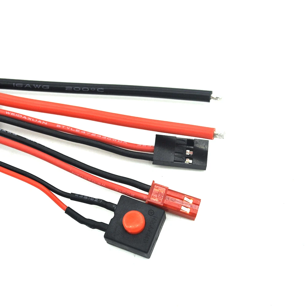 ZMR 8A UBEC V1 V2 V3 с двойным BEC модулем регулятора напряжения для RC FPV подавленного