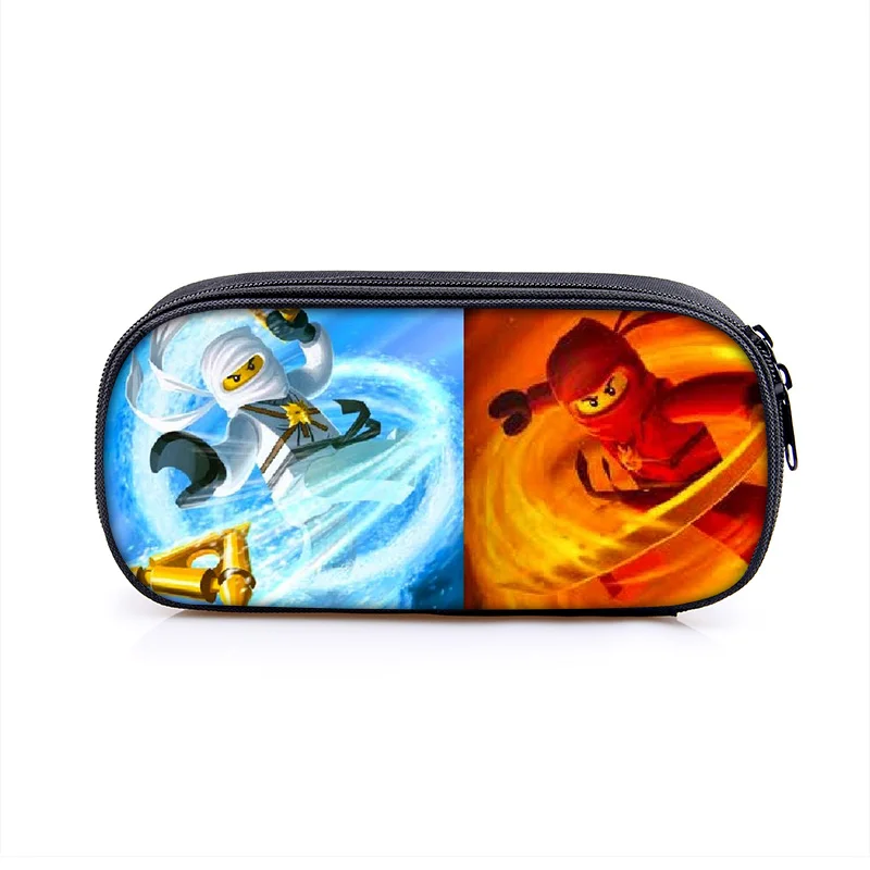 1pc pencil bag 7 16 дюймов супергерой Халк Железный человек детские школьные сумки ортопедические школьный рюкзак для детей мальчиков Mochila Infantil сумки с рисунком - Цвет: 1pc pencil bag 7