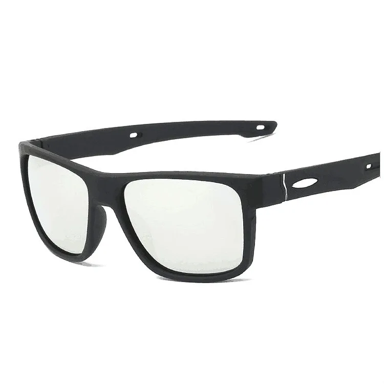 

9361 Classicl Square Sunglasses Men Women Vintage Oversized O Sun Glasses Luxury Brand UV400 for Sports Travel Driver