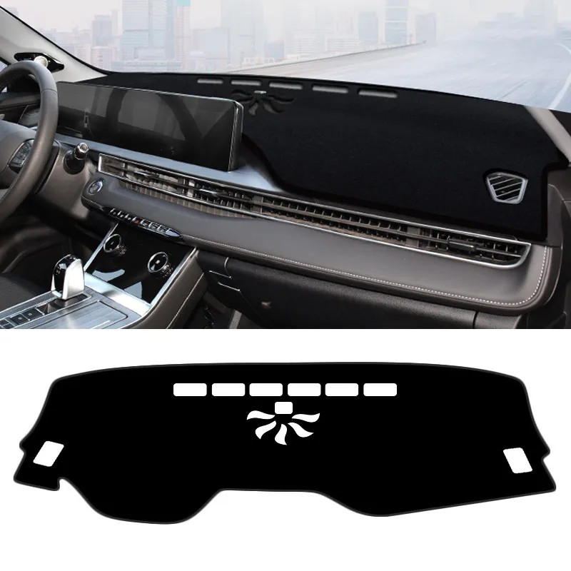 Коврики для приборной панели избегайте света козырек от солнца