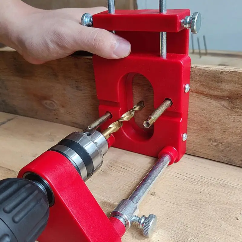 Портативное сверло из легированной стали позиционер направляющая для сверления