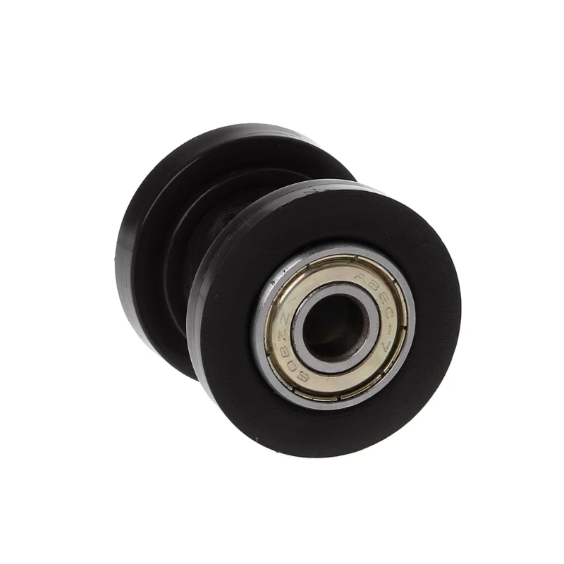 2021 New 8mm/10mm Chain Roller Pulley Tensioner Wheel Guide Per Pit Dirt Bike XR125 CRF50 KLX110 | Автомобили и мотоциклы