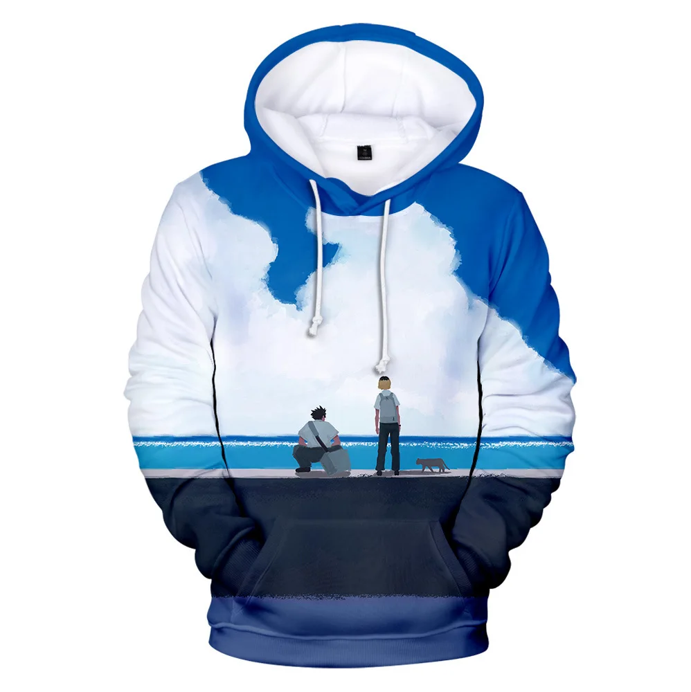 

Новое поступление 2021, толстовки с 3D принтом Аниме Haikyuu для мужчин и женщин, свитшоты, модный дизайн, толстовка, уличная одежда, пуловер, одежд...