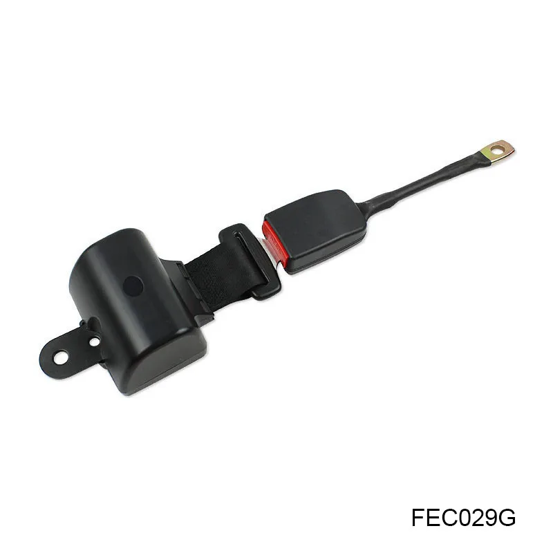 Quick Release ALR Безопасность ремня безопасности 2 точек касания черный Цвет выдвижной