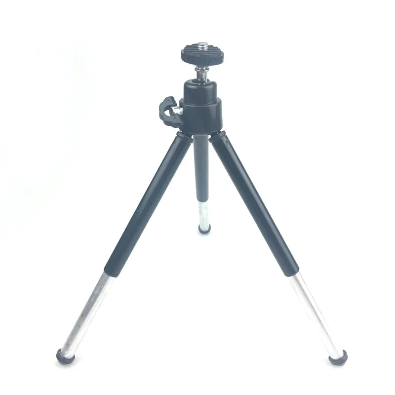 Универсальные мини штативы для прямого эфира легкие алюминиевые металлические