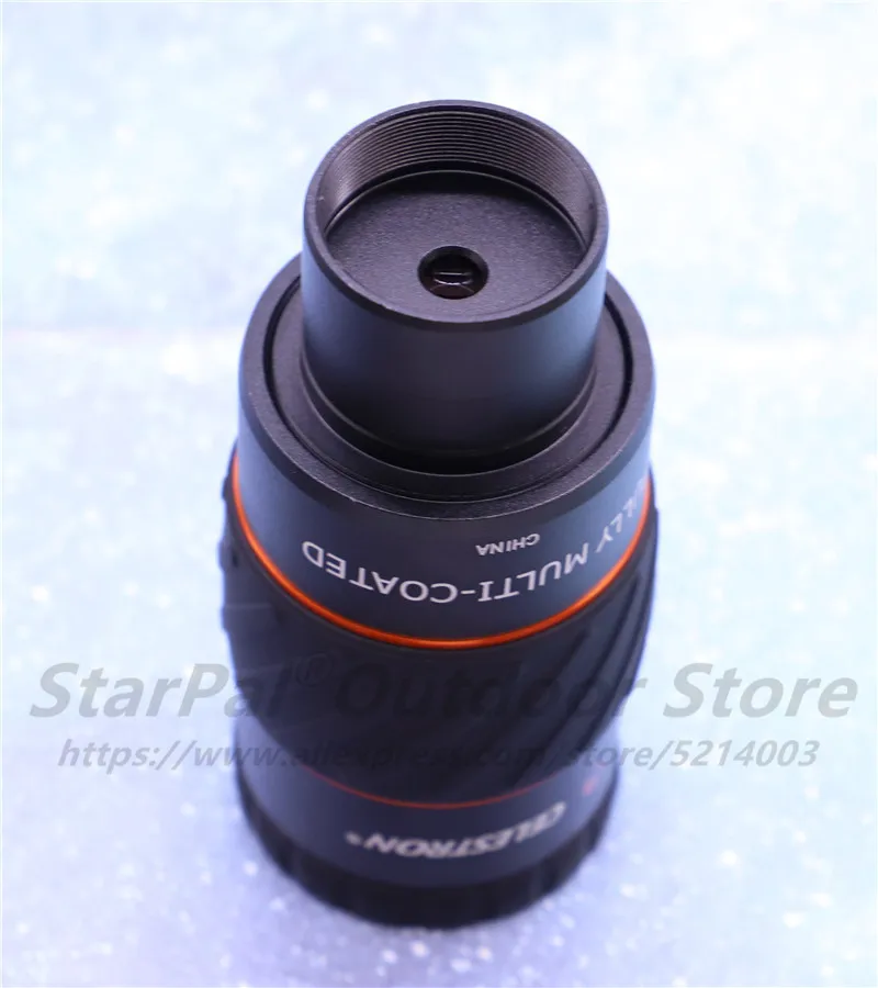 CELESTRON X-CEL LX 5 мм окуляр широкоугольный телескоп с высоким разрешением и большим
