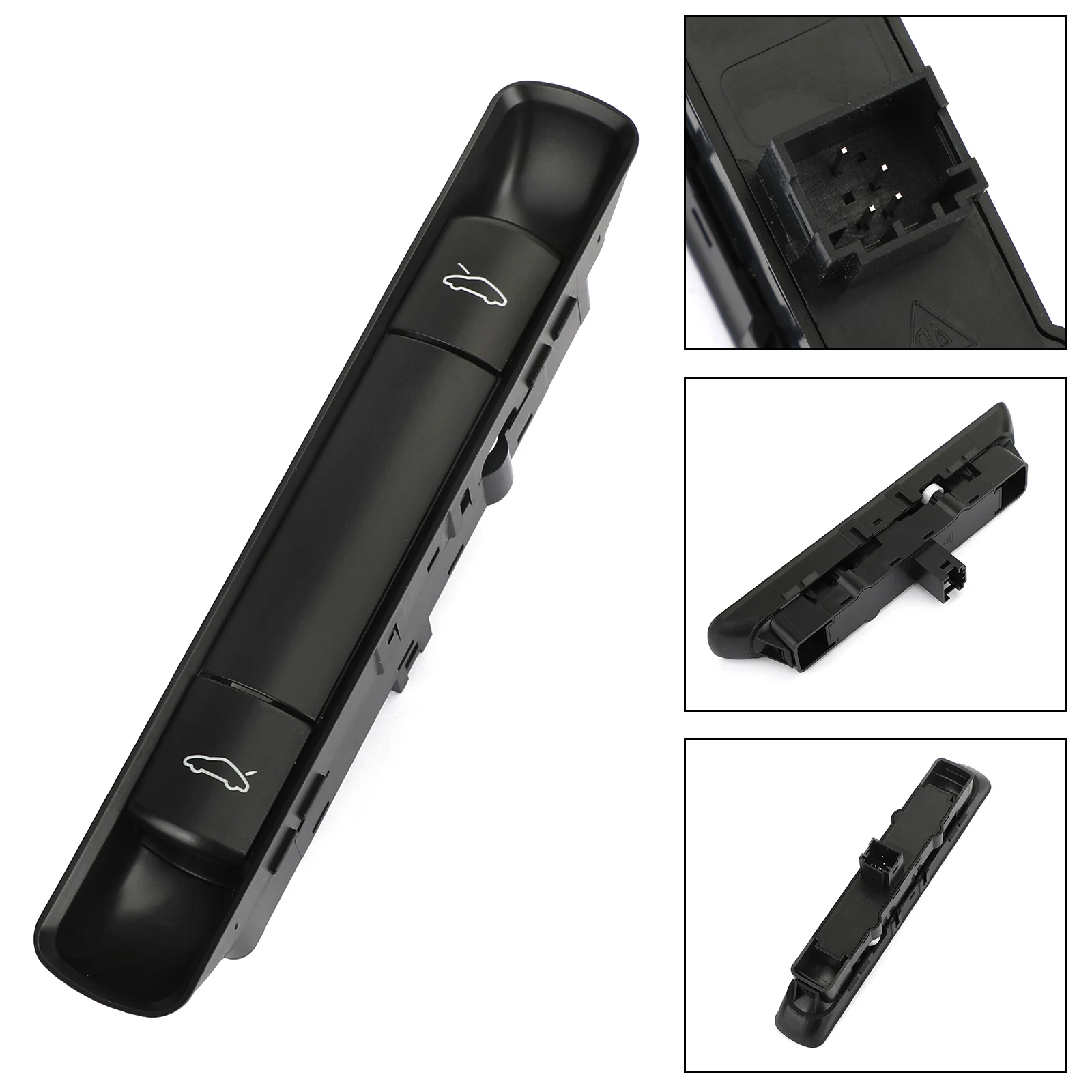 

Areyourshop Assembly Hood and Decklid Release Switch Fits For Porsche 997 987 Boxster Cayman 99761310502A05 99761310502 Car Part