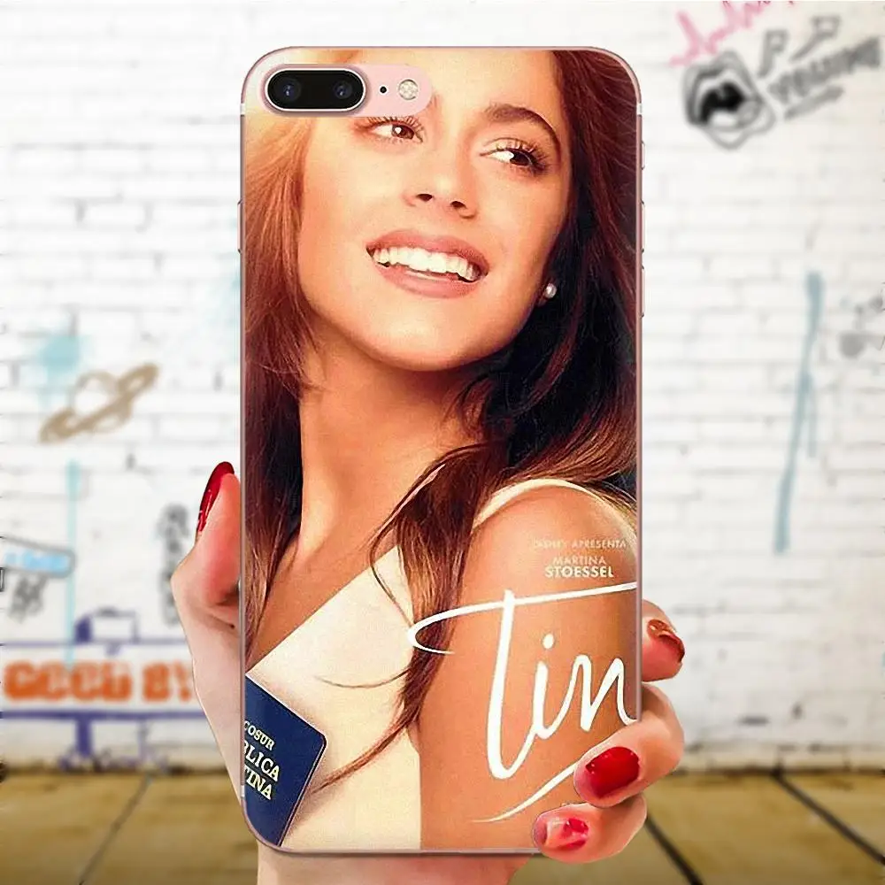 Чехол для телефона из ТПУ чехол с Виолеттой ТВ шоу Samsung Galaxy Note 5 8 9 S3 S4 S5 S6 S7 S8 S9