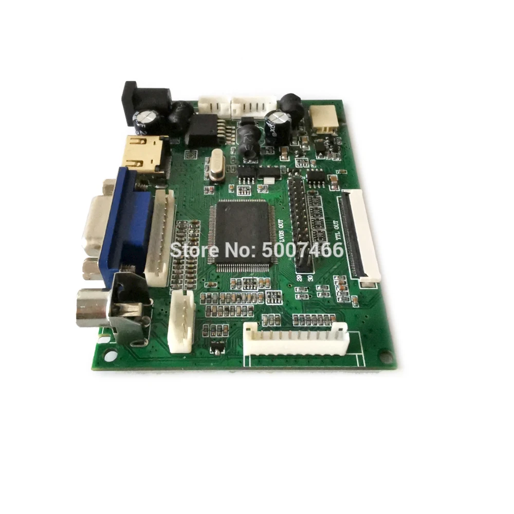 + VGA AV 1366*768 комплект для самостоятельной сборки ЖК-экрана LTN160AT01/LTN160AT02/LTN156AT01 1-CCFL