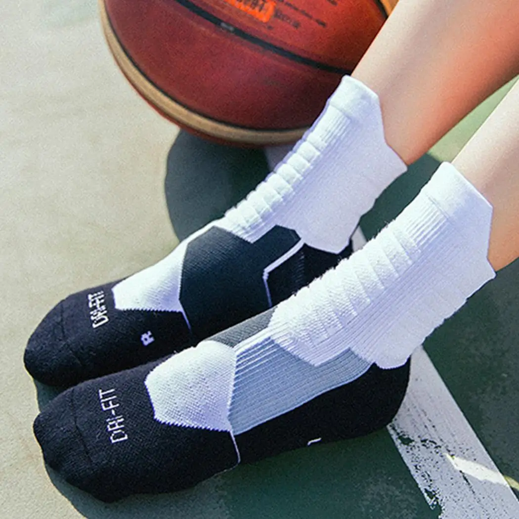 Профессиональные спортивные носки дезодорант тепловые зимние плотные