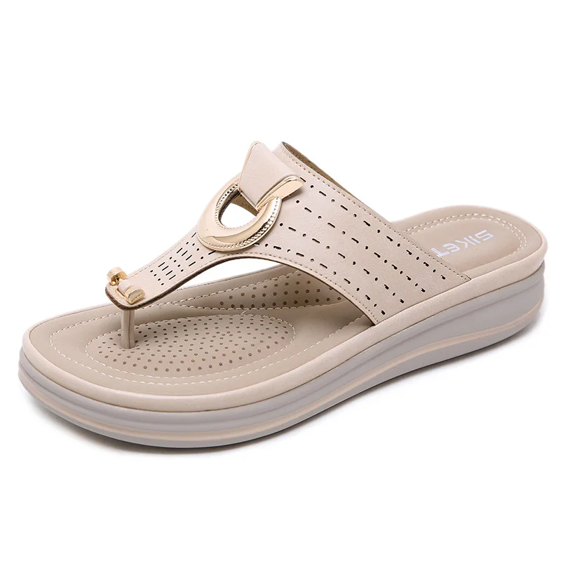 Женские шлепанцы сезон лето Новинка 2019 года качественные Модные женские