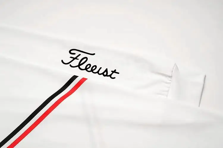 

New golf clothing men's long-sleeved breathable and quick-drying wicking and moisture-absorbing bottoming loose outdoor sports P