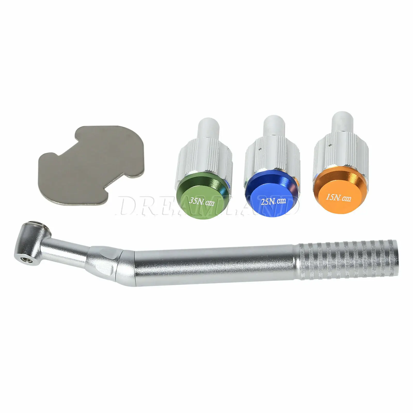 Tosi инструмент для имплантации зубов наконечник Регулируемый динамометрический