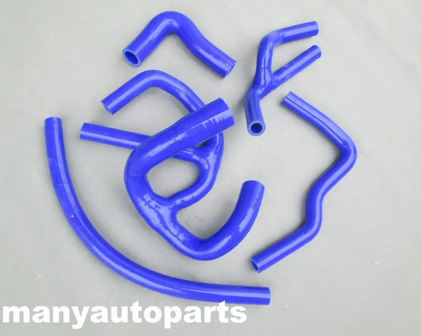 Силиконовый шланг для радиатора HETAER MINI COOPER SPI 1990 1996 91 92 93 94 BLK|radiator silicone hose|hose
