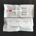 READELL Бесплатная доставка ПЭТ микрочипы 2.12x1 21.4x 81.25X7mm ISO11784785 FDX-B кошек и собак, шприц для змей EM4305 рыбы микрочип