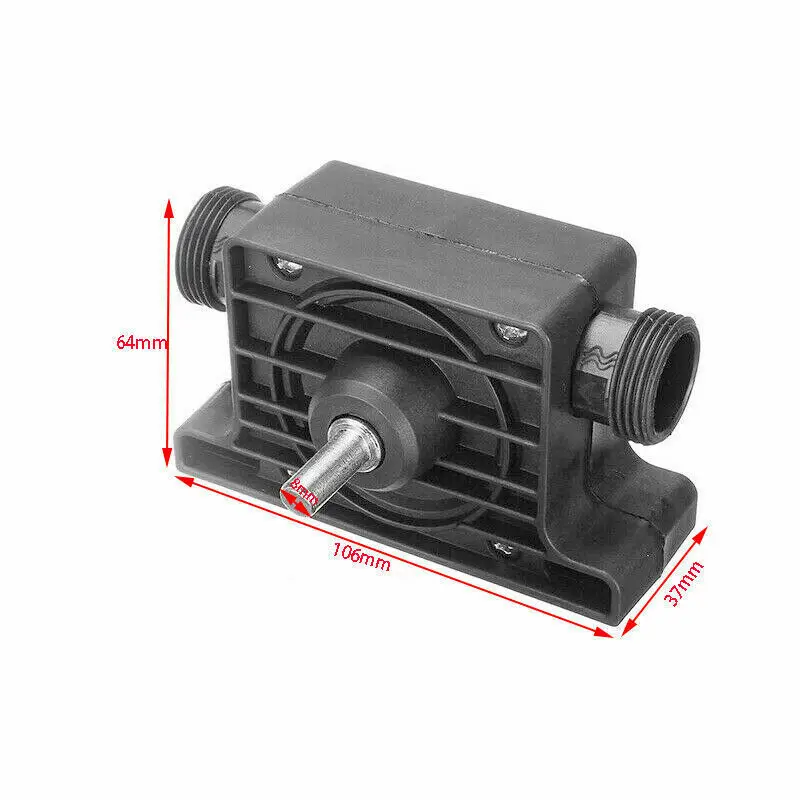 Мини портативный насос для переноса воды-миниатюрный самовсасывающий водяной