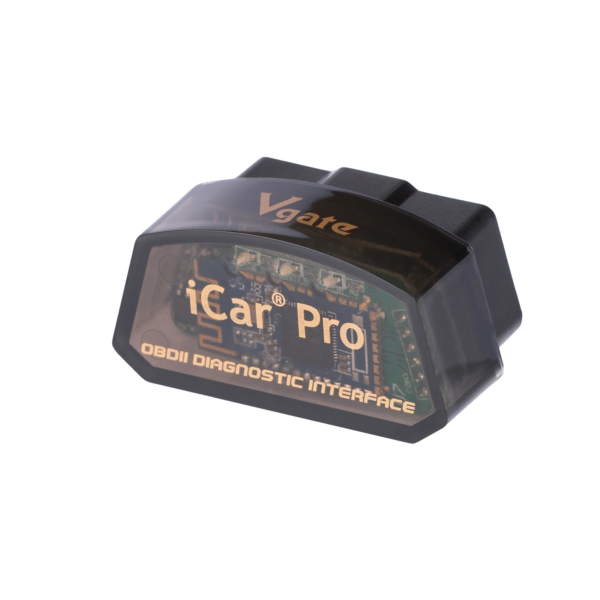 Считыватель кодов Vgate iCar pro ELM327 устройство для чтения с Bluetooth/Wi Fi подходит Android и IOS