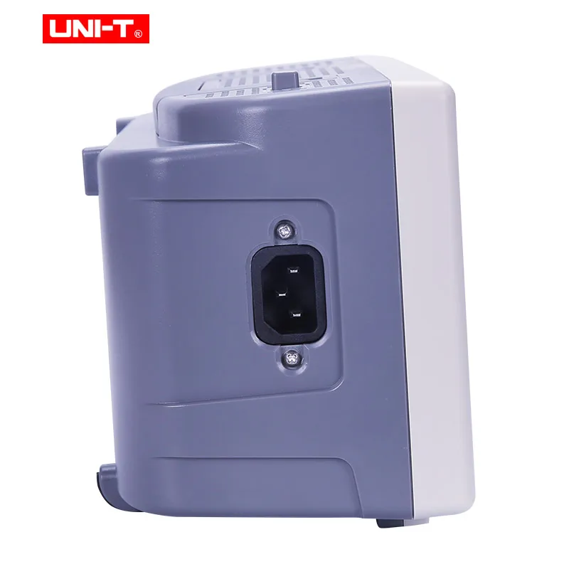 UNI-T UTD2052CEX цифровые осциллографы 2CH 50 МГц 1Gsa измеритель объема 7 дюймов