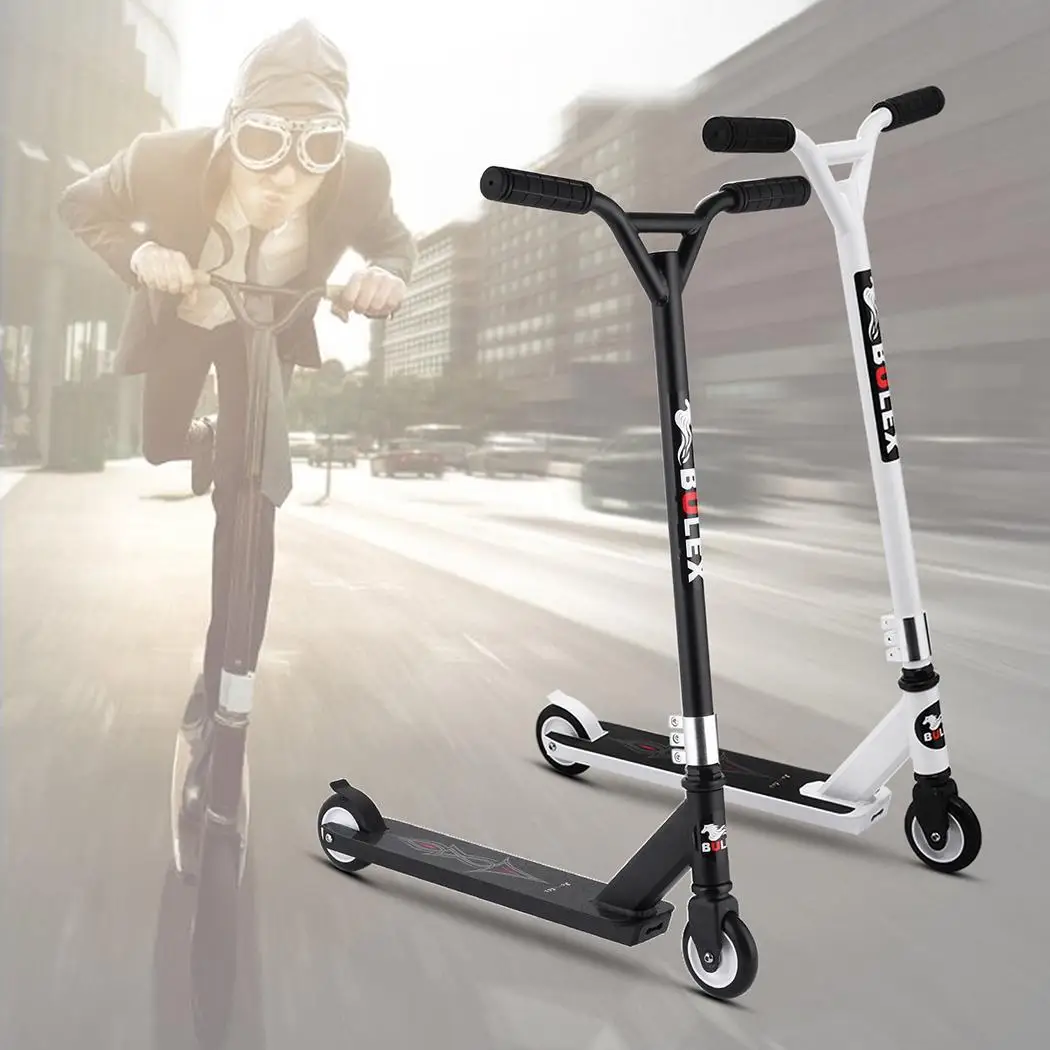 Самокат для взрослых самокат детей с 2 колесами регулируемая высота|Самокаты| |