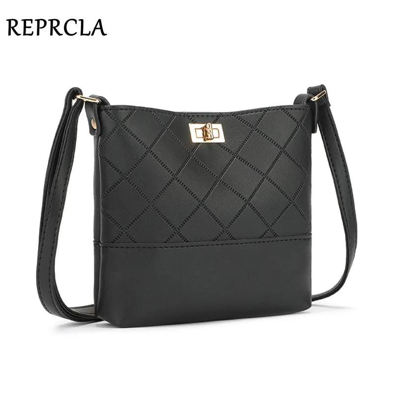 Сумка кросс-боди REPRCLA Женская клетчатый дизайнерский саквояж на плечо модный