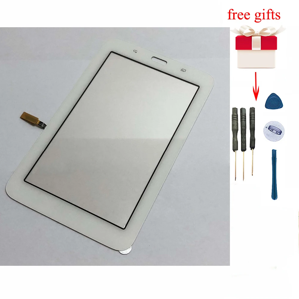 Сенсорный экран Сенсорная панель дигитайзер стекло для Samsung Galaxy Tab 3 Lite 7 0 T113 SM-T113