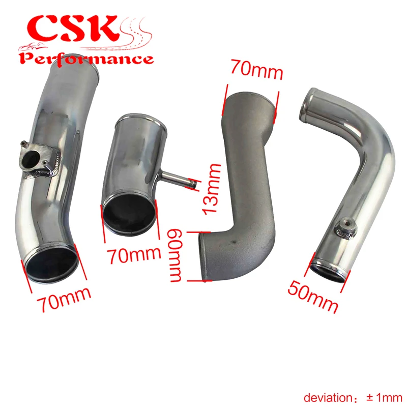 Новый комплект переднего крепления интеркулера + трубы подходит для Toyota Subaru Scion BRZ