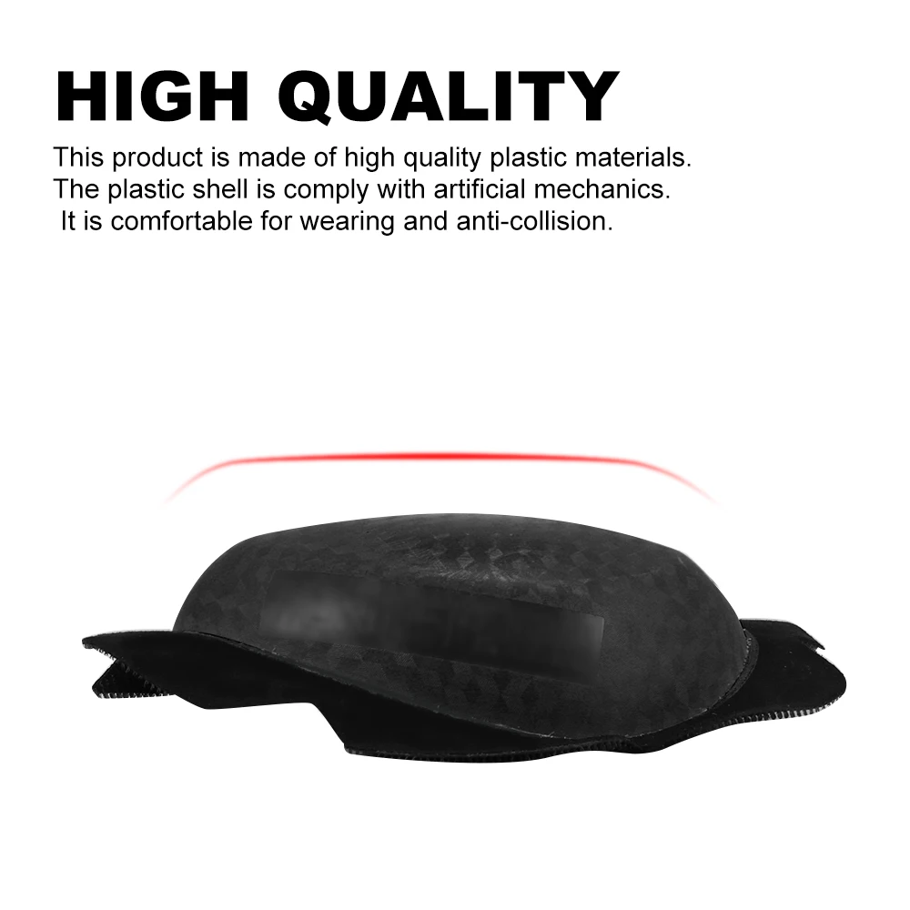 

1 Pair Of Motorcycle Knee Pads Motocross Knee Protector Knee Protector Crash Proof Motorbike Riding Equipment Knee Pads