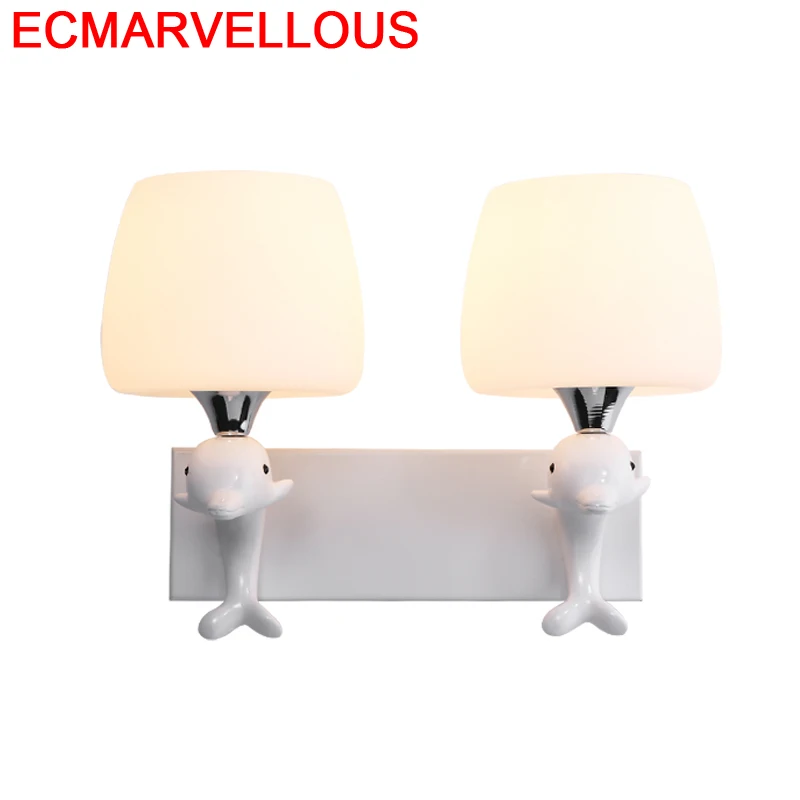 

Домашний Современный внутренний светильник Arandela, декор в стиле лофт, декоративный светильник Урал, люминесцентный светильник для спальни, ...