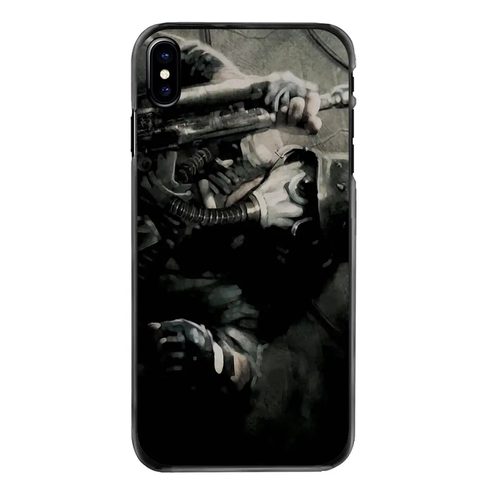 Игровой постер Metro 2033 с принтом Ultimate Edition для iPhone 4 4S 5 5S 5C SE 6 6S 7 8 Plus X XR XS Max iPod Touch