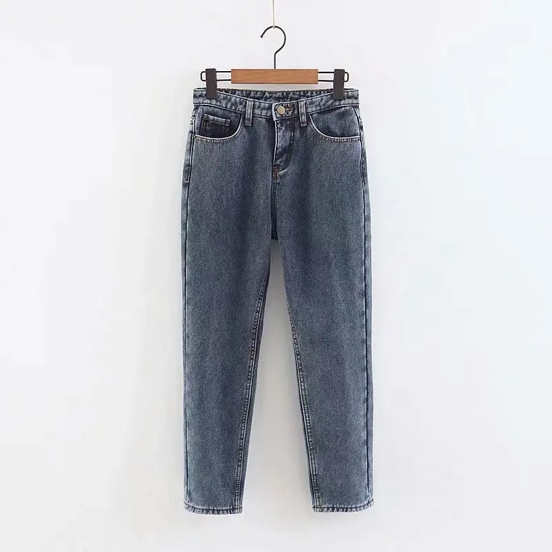 Новые осенние и зимние 2019 женские дикие базовые модели плюс толстый бархат