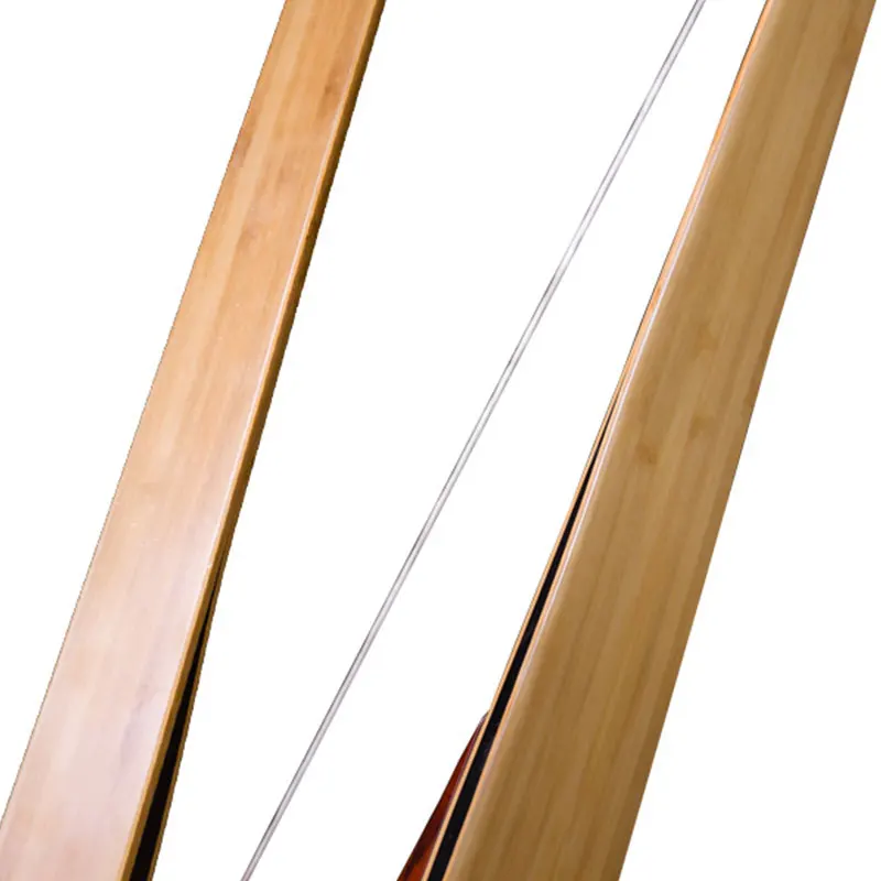 62 дюймовый Рекурсивный лук правая рука черный цвет подарок подставка для стрел 25