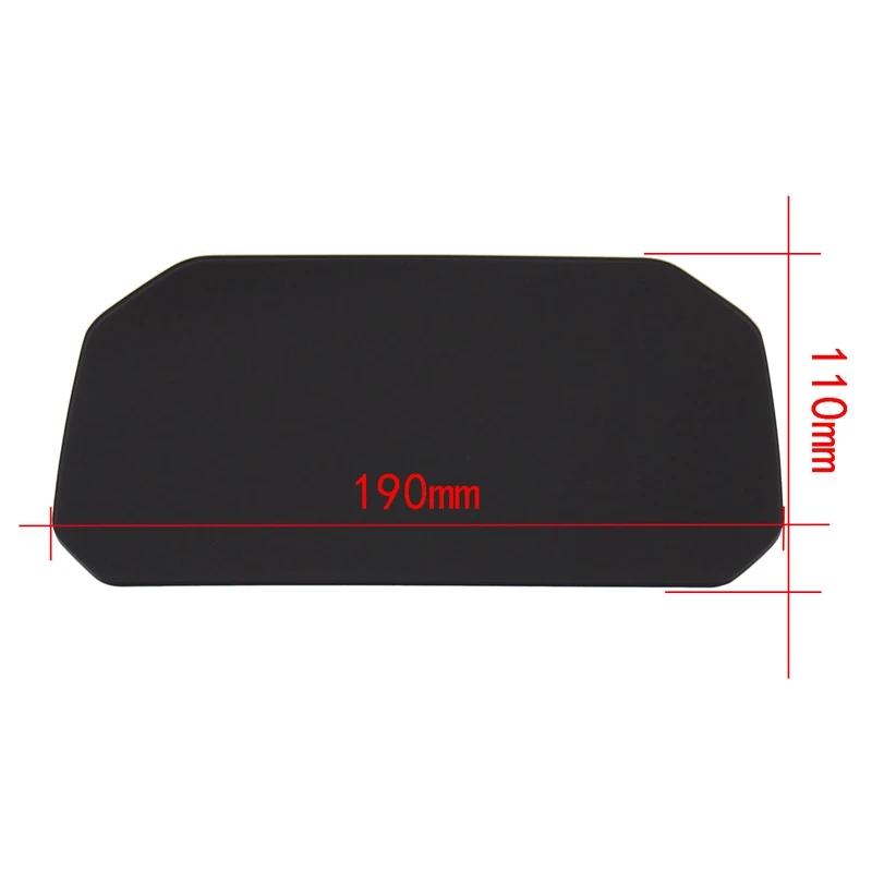 Спидометр экран кластер Защита от царапин приборная панель щит для Bmw R1200Gs Lc Adventure