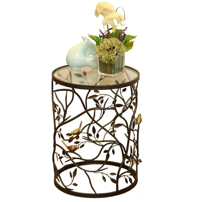 Творческая личность Nordic журнальный столик для гостиной Спальня Простая кровать