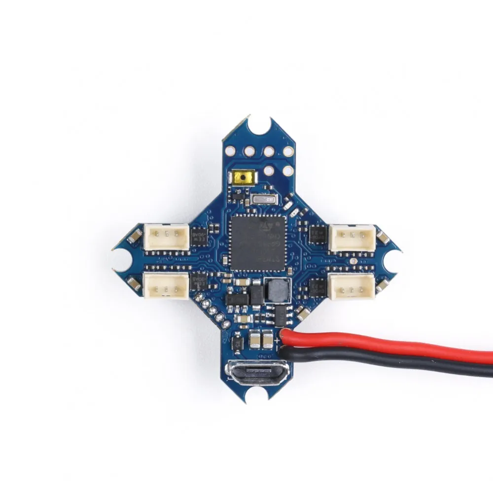 

SucceX F4 1S 5A AIO Whoop Board (MPU6000) с VTX