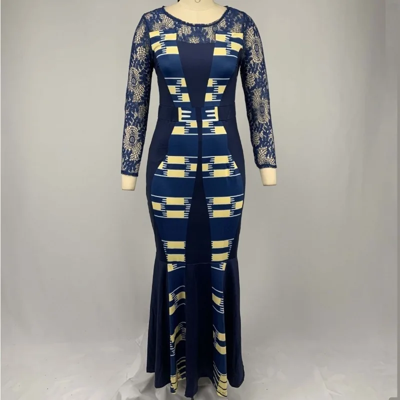 Платье женское в африканском стиле 2020|Африканская одежда| |