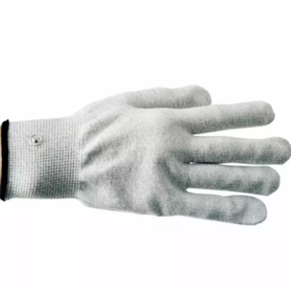 

JYTOP DDS Conductive Electric Electrotherapy Glove Physiotherapy Glove Beauty Glove