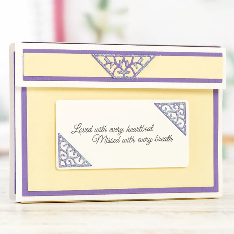 Изящные металлические Вырубные штампы в виде бабочек изящные крыльев бабочки