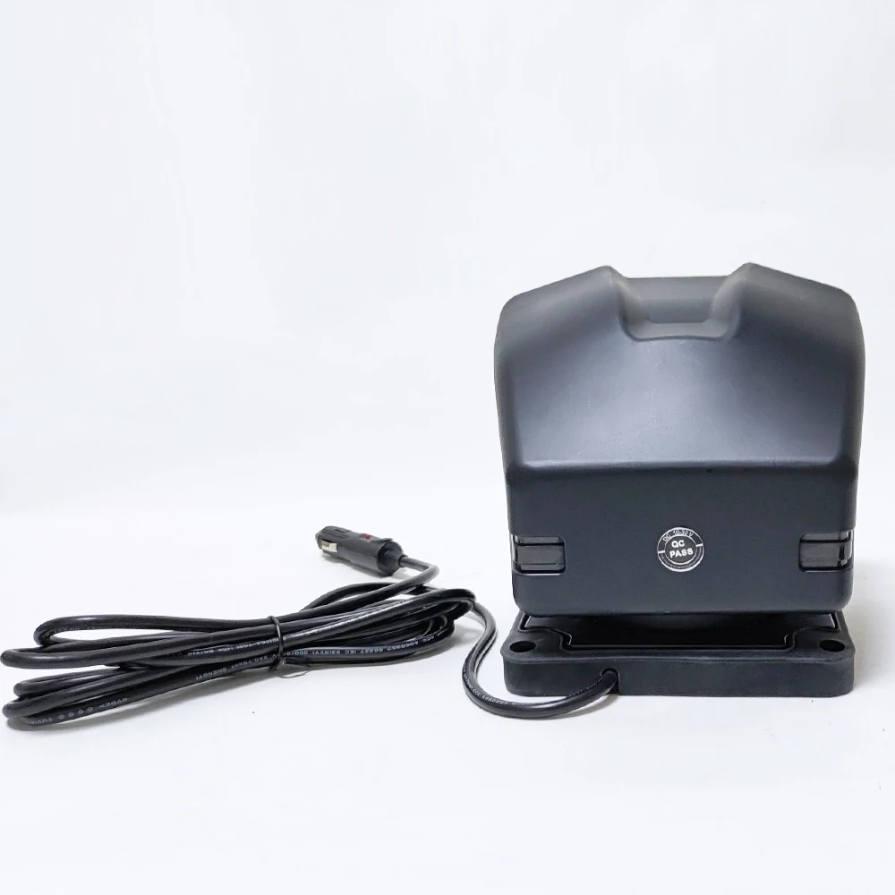 360 Degree Rotate Remote Control Search Light LED Laser Spotlight For Marine Boat High Brightness Off-Road Auxiliary Lamp 1 Set - купить по