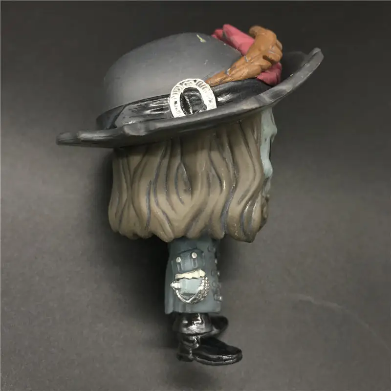 Пираты Карибского моря, модель Barbossa, игрушка, фигурка, коллекция, модель, игрушки для подарка, без коробки, без меча