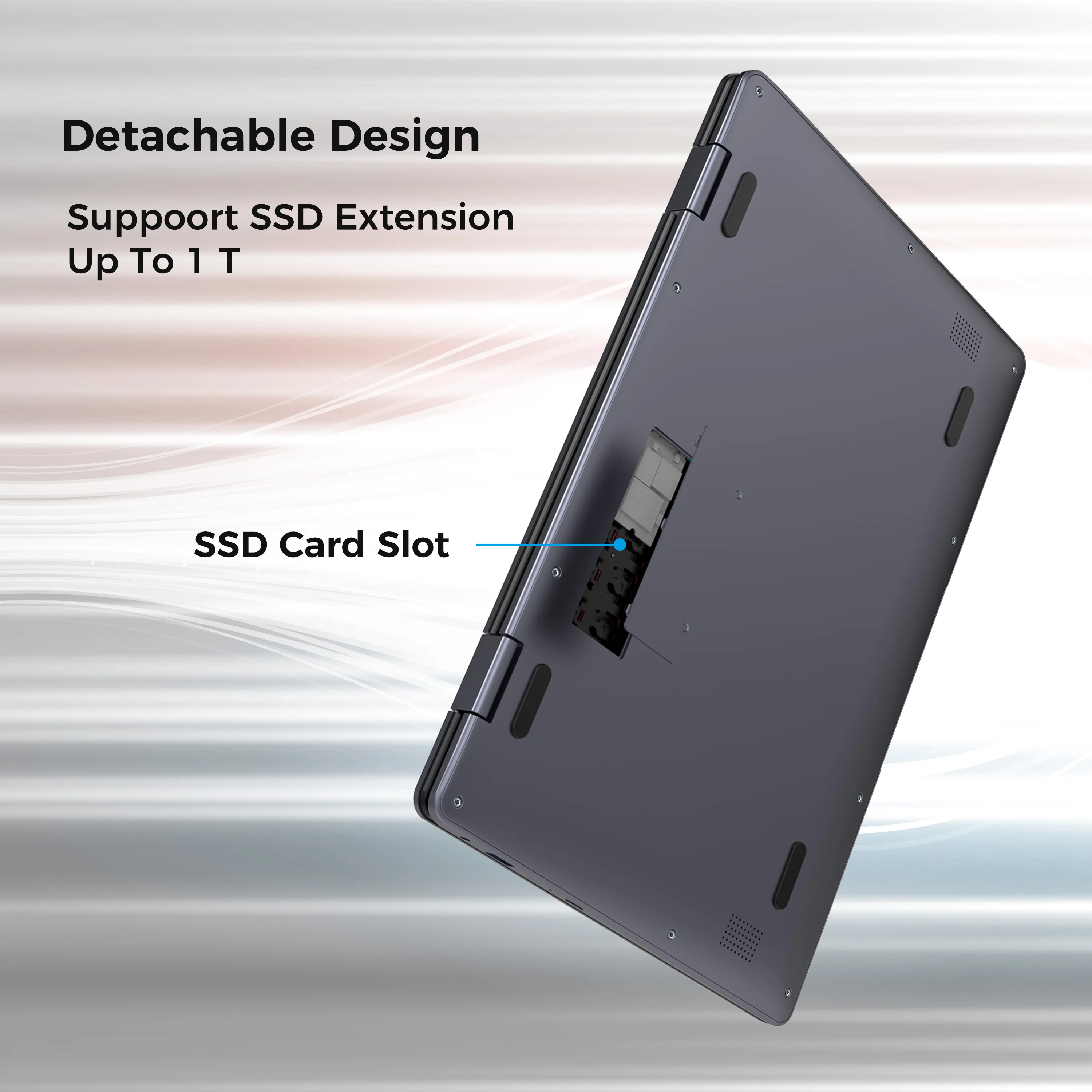 Ноутбук XIDU PhilBook MAX ультрабук 14 1 дюйма Windows 10 8 ГБ ОЗУ 128 ТБ SSD Intel E3950 четырехъядерный
